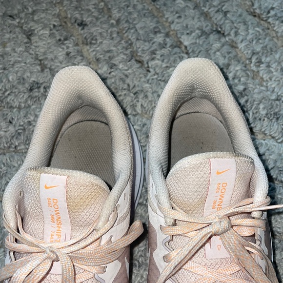 Nike Downshifter 11 Women’s Running Shoes Light Pink, 7.5 - Picture 12 of 12